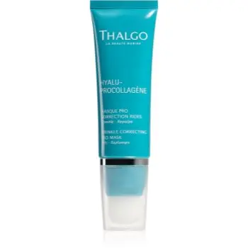 Thalgo Hyalu-Procollagen Wrinkle Correcting Pro Mask masca pentru fata cu efect de anti-imbatrinire