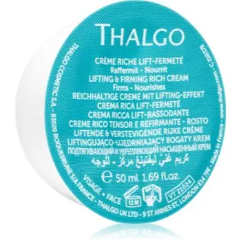 Thalgo Silicium Lifting and Firming Rich Cream crema bogata cu efect lifting