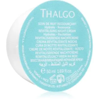 Thalgo Source Marine Revitalising Night Cream crema de noapte revitalizanta rezervă