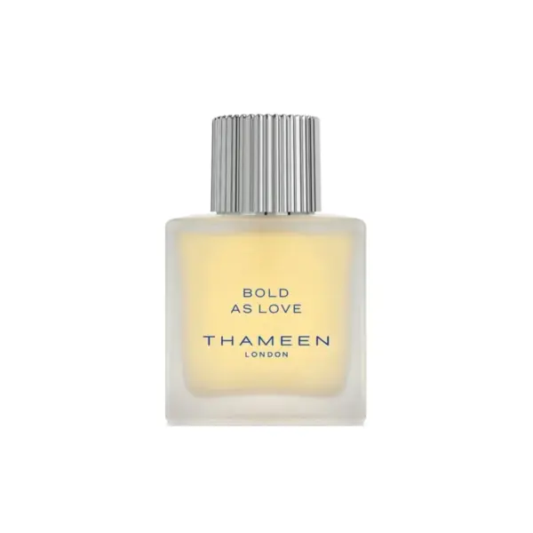 Thameen Bold As Love Cologne Elixir Elixir de colonie Unisex Tester EDC Volum 100 ml