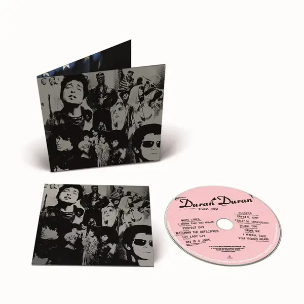 Thank You | Duran Duran