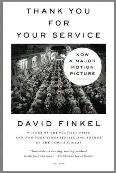 Thank You for Your Service, Paperback/David Finkel