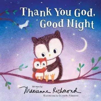Thank You God, Good Night, Hardcover/Marianne Richmond
