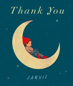 Thank You, Hardback/Jarvis
