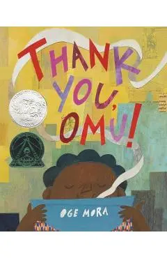 Thank You, Omu! - Oge Mora