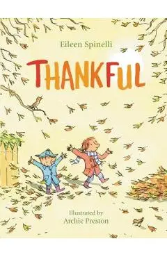 Thankful - Eileen Spinelli