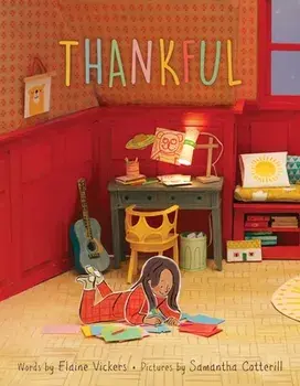 Thankful, Hardcover/Elaine Vickers