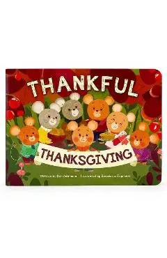 Thankful Thanksgiving - Deb Adamson