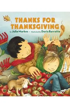Thanks for Thanksgiving - Julie Markes