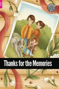 Thanks for the Memories - Foxton Reader Starter Level (300 Headwords A1) with free online AUDIO, Paperback/C. S. Woolley