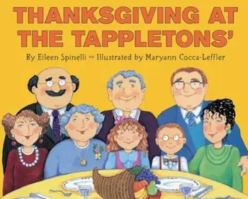 Thanksgiving at the Tappletons', Paperback/Eileen Spinelli