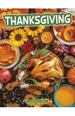 Thanksgiving - Charles C. Hofer