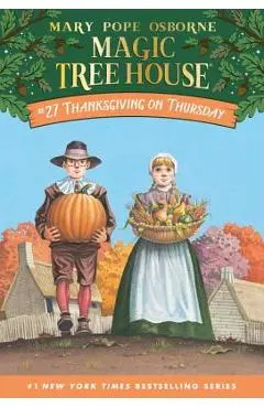 Thanksgiving on Thursday - Mary Pope Osborne