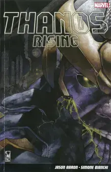 Thanos Rising, Paperback/Jason Aaron