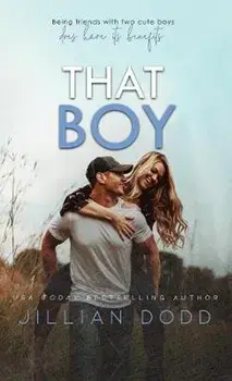 That Boy, Hardcover/Jillian Dodd