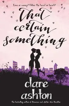 That Certain Something, Paperback/Clare Ashton