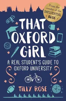 That Oxford Girl, Hardcover/Tilly Rose