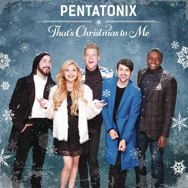 That's Christmas To Me | Pentatonix
