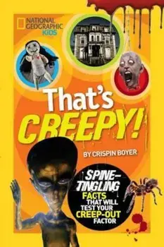 That's Creepy, Paperback/Crispin Boyer