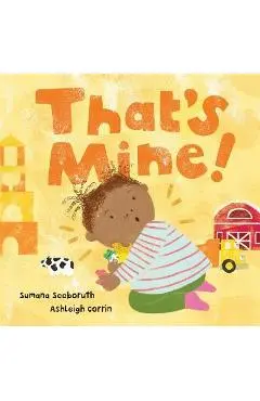 That's Mine! - Sumana Seeboruth