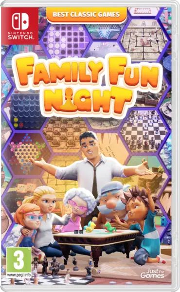 That's My Family Fumily Fun Night NSW