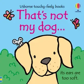 That's not my dog…/Fiona Watt
