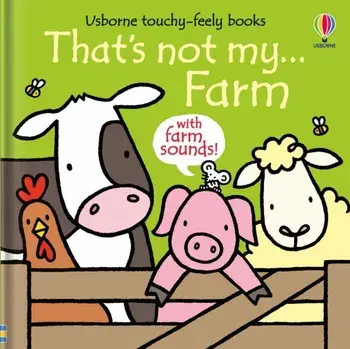 That's not my...farm, Board book/Fiona Watt