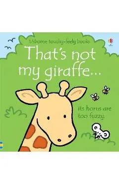 That's not my giraffe...