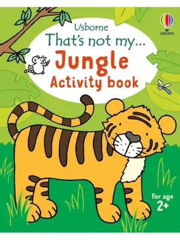 That's not my... Jungle Activity Book, Paperback/Matthew Oldham