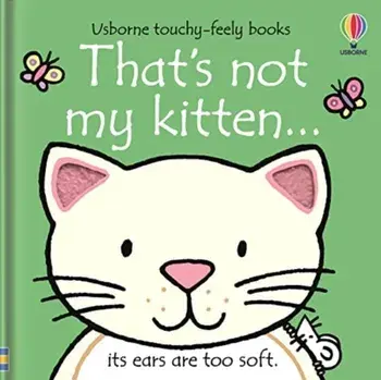 That's Not My Kitten, Board book/Fiona Watt