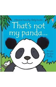 That's Not My Panda... - Fiona Watt