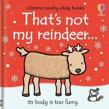 That's not my reindeer., Board book/Fiona Watt