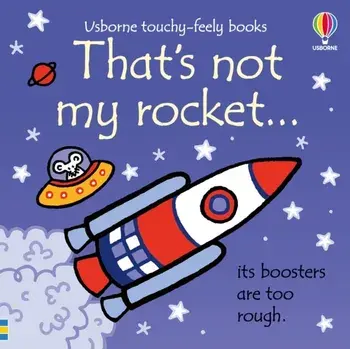 That's Not My Rocket..., Board book/***