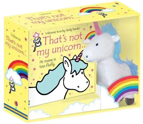 That's not my unicorn... | Fiona Watt