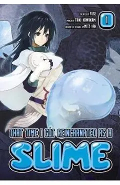 That Time I Got Reincarnated As A Slime 1 - Fuse