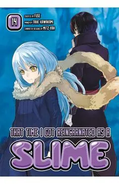 That Time I Got Reincarnated as a Slime 14 - Fuse