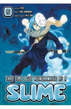That Time I Got Reincarnated as a Slime 15 - Fuse
