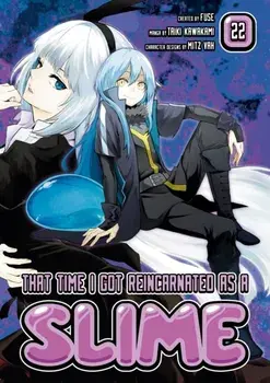 That Time I Got Reincarnated as a Slime 22, Paperback/Fuse