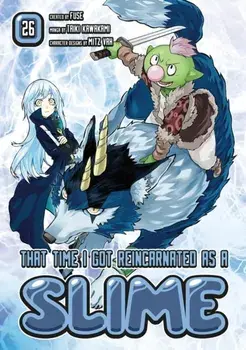That Time I Got Reincarnated as a Slime 26, Paperback/Fuse
