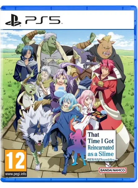 That Time I Got Reincarnated As A Slime Isekai Chronicles PC