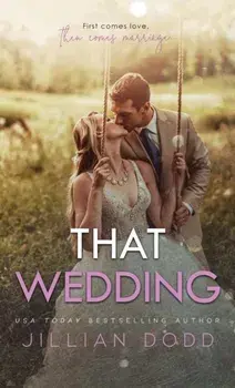 That Wedding, Hardcover/Jillian Dodd