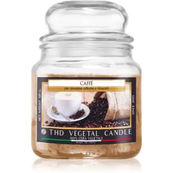 THD Italian Luxury Caffé lumânare parfumată