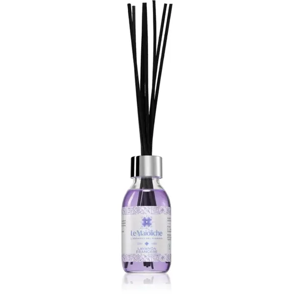 THD Le Maioliche Lavanda Francese aroma difuzor cu rezervã 100 ml