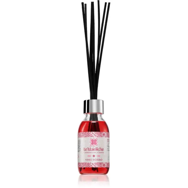 THD Le Maioliche Vino Rosso aroma difuzor cu rezervã 100 ml