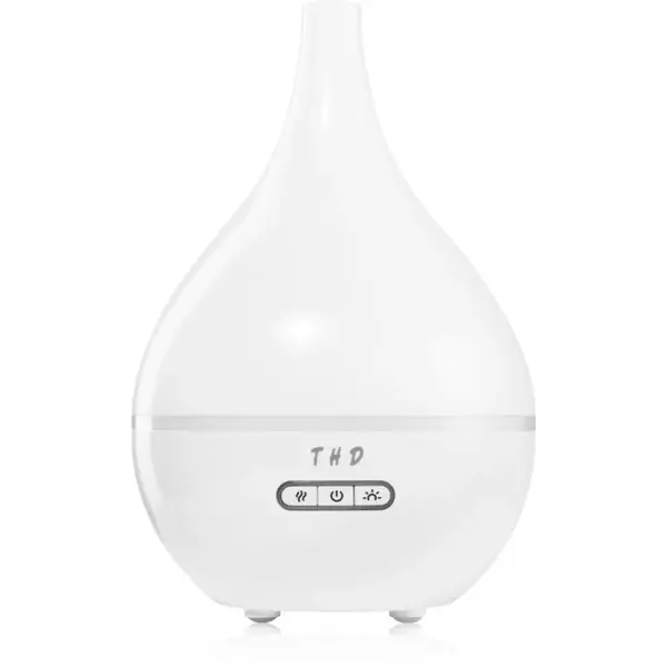THD Niagara White difuzor de aromă cu ultrasunete și umidificator de aer 1 buc