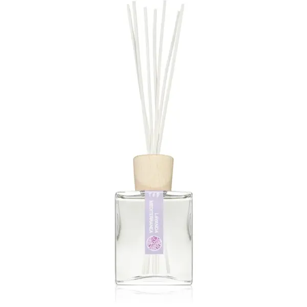 THD Platinum Collection Lavanda Mediterranea aroma difuzor cu rezervã 200 ml