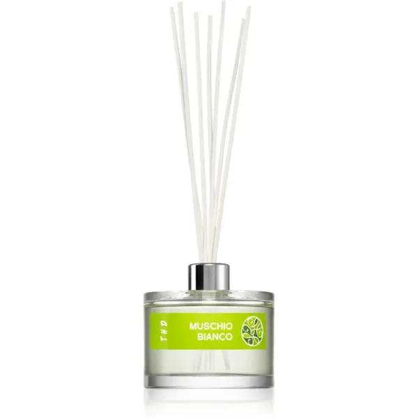 THD Platinum Collection Muschio Bianco difuzor de aroma 100 ml