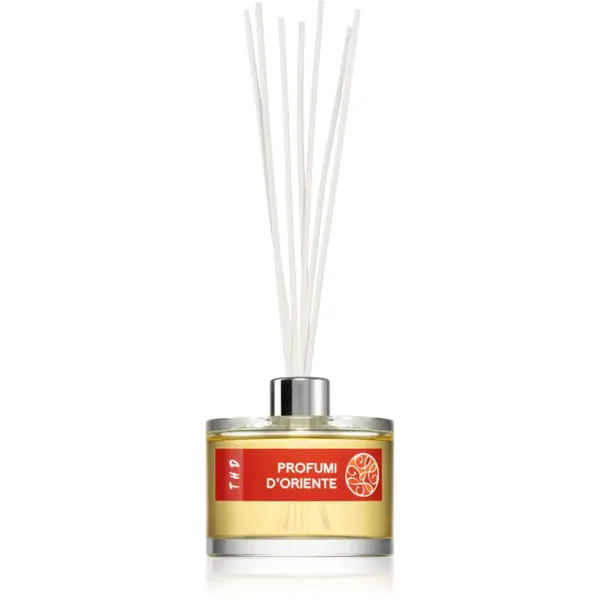 THD Platinum Collection Profumi D'Oriente difuzor de aroma 100 ml