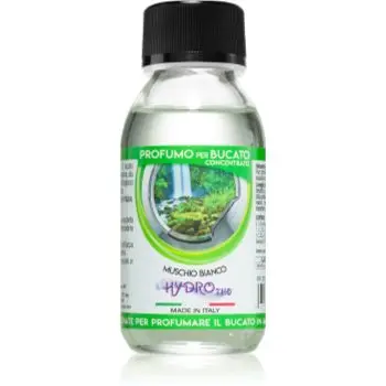 THD Profumo Lavatrice Muschio Bianco parfum concentrat pentru mașina de spălat