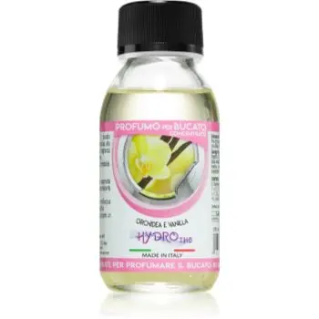THD Profumo Lavatrice Orchidea e Vanilla parfum concentrat pentru mașina de spălat